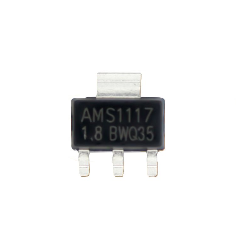 AMS1117-1.8V 1A Voltage Regulator