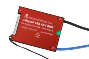 16S 30A BMS LFP Hardware Waterproof