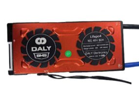 16S 80A BMS LFP Hardware Waterproof