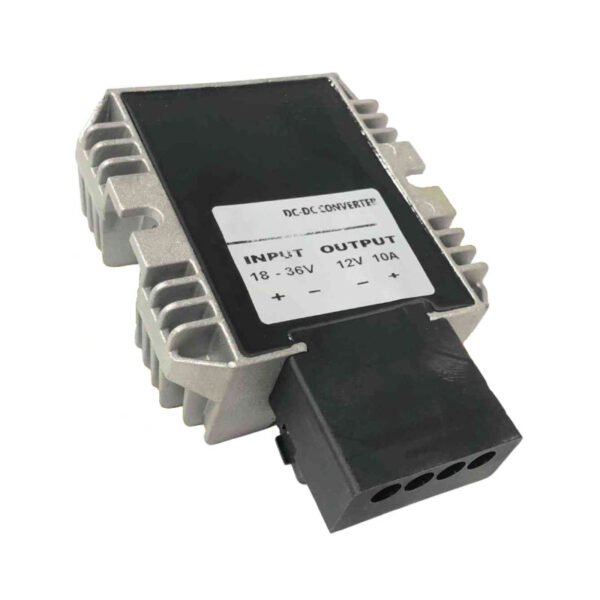 18-36V to 12V 10A 120W G-Energy DC-DC Buck Converter Step Down Voltage Regulator Module IP68 - Image 3