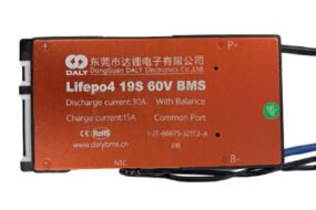 19S 30A BMS LFP Hardware Waterproof