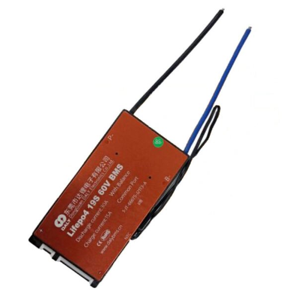 19S 30A BMS LFP Hardware Waterproof