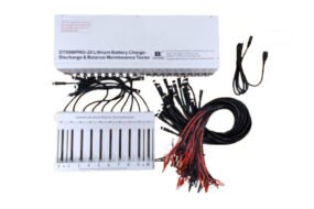 20-Channel 5V10A Lithium Cell Charge Discharge Testing & Balance Maintenance Machine DT50W PRO-20