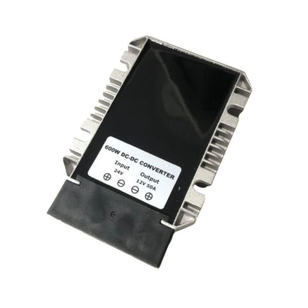 DC 24V TO 12V 50A M 600W G-Energy Step Down Voltage Converter Power Supply Module IP68 - Image 2