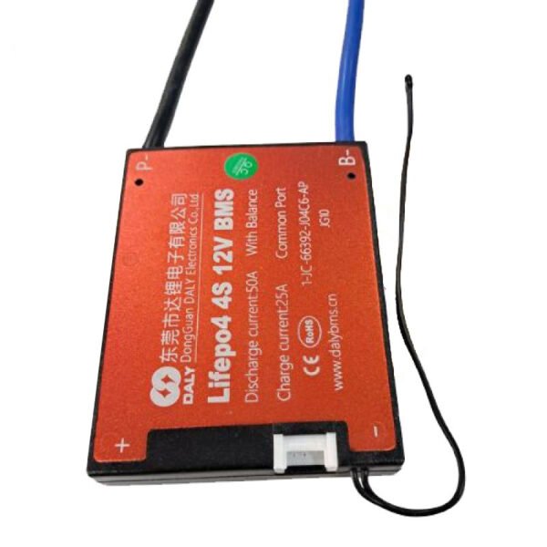 4S 50A BMS LFP Hardware Waterproof - Image 2