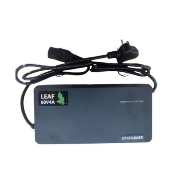 60V+4A Electric Vehicle Battery Charger (Lead Imported)