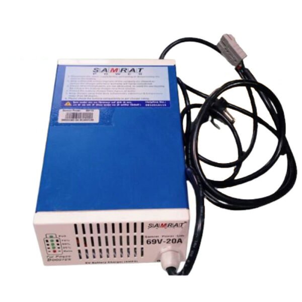 69V 20A Smart Power Battery Charger