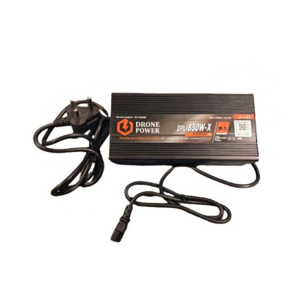 87.6V 6A 3-Pin Charging Socket Electric Vehicle Battery Charger