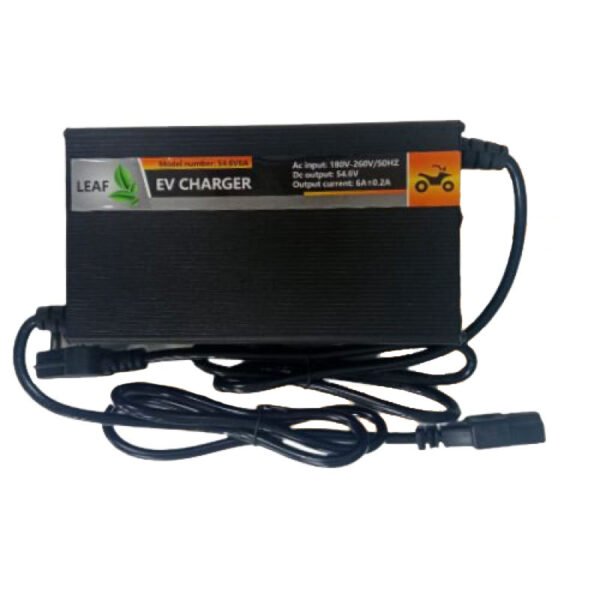 AL 54.6V+6A Electric Vehicle Battery Charger