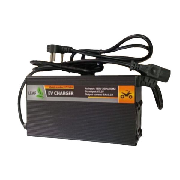 AL 67.2V+6A Electric Vehicle Battery Charger