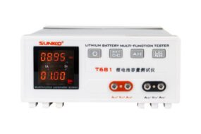 DSF20 99V 20A Lithium Battery Capacity Tester Machine