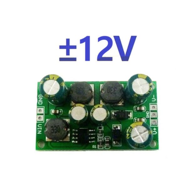 G-Energy Dd1912pa 2 in 1 Step-Up Step-Down DC-DC Converter
