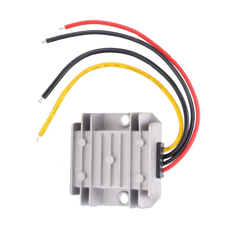 Step-Down DC to DC Converter