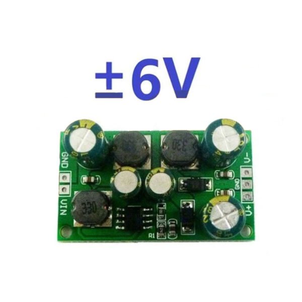 Dd1912pa 2 in 1 Step-Up Step-Down DC-DC Converter