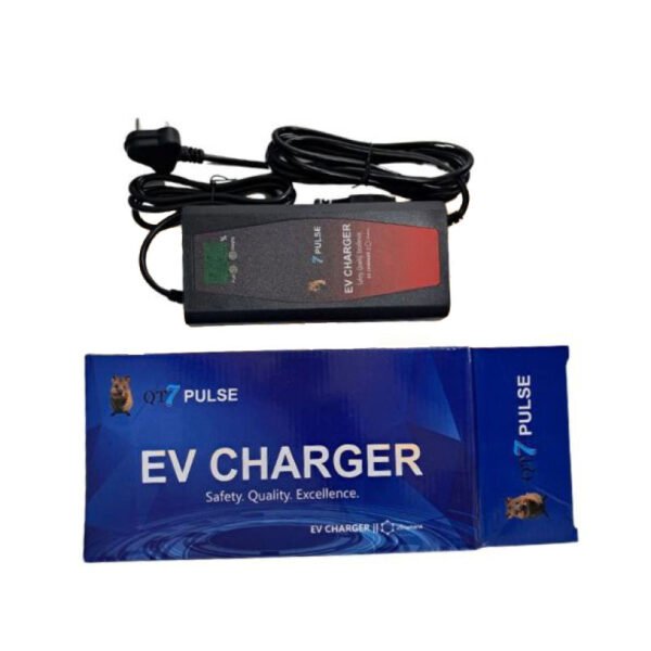 QT7 72V+4A Electric Vehicle Battery Charger (Lead Imported)