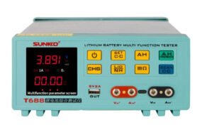 T-688 84V Lithium Battery Capacity Multi-Function Tester