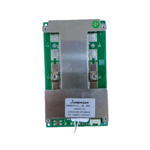 4S 50AMP LFP BMS Hardware (ZP04S014)