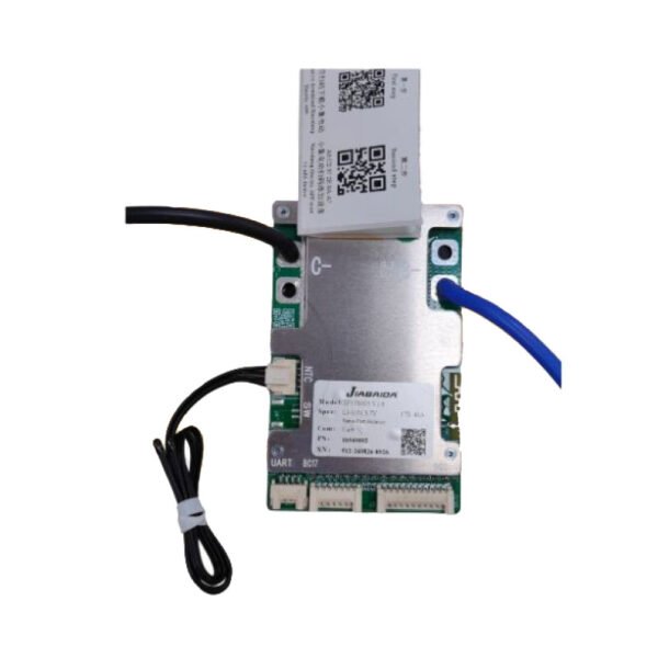 Smart BMS 10-17S 40A Same Port for Charge and Discharge (SP22S003A)