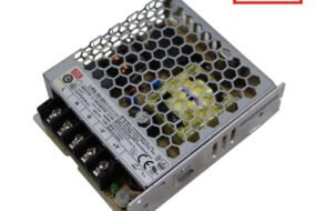Metal Power Supply SMPS