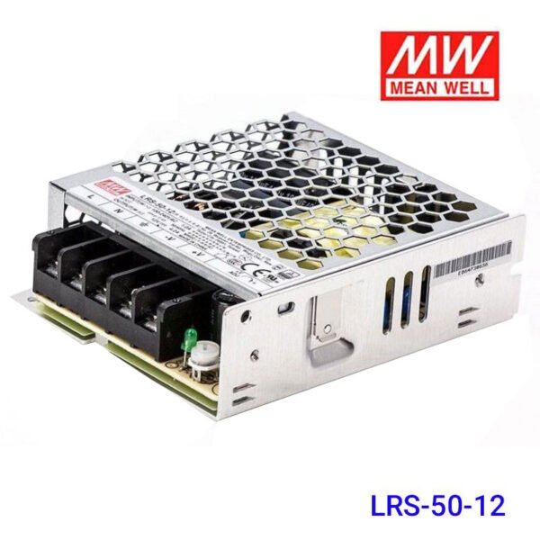 12V 4.2A 50.4W Metal Power Supply SMPS