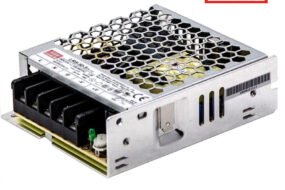 LRS-50-5 Mean Well 5V 10A 50W Metal Power Supply SMPS