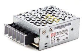 RS-15-24 Mean Well 24V 0.625A 15W Metal Power Supply SMPS