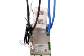 Smart BMS 10-17S 80A Same Port for Charge and Discharge (SP17S005)