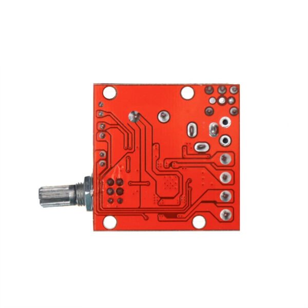 PAM8610 10W+10W Dual channel stereo audio amplifier board module pack of 1pcs - Image 2
