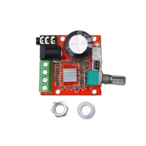 PAM8610 10W+10W Dual channel stereo audio amplifier board module pack of 1pcs